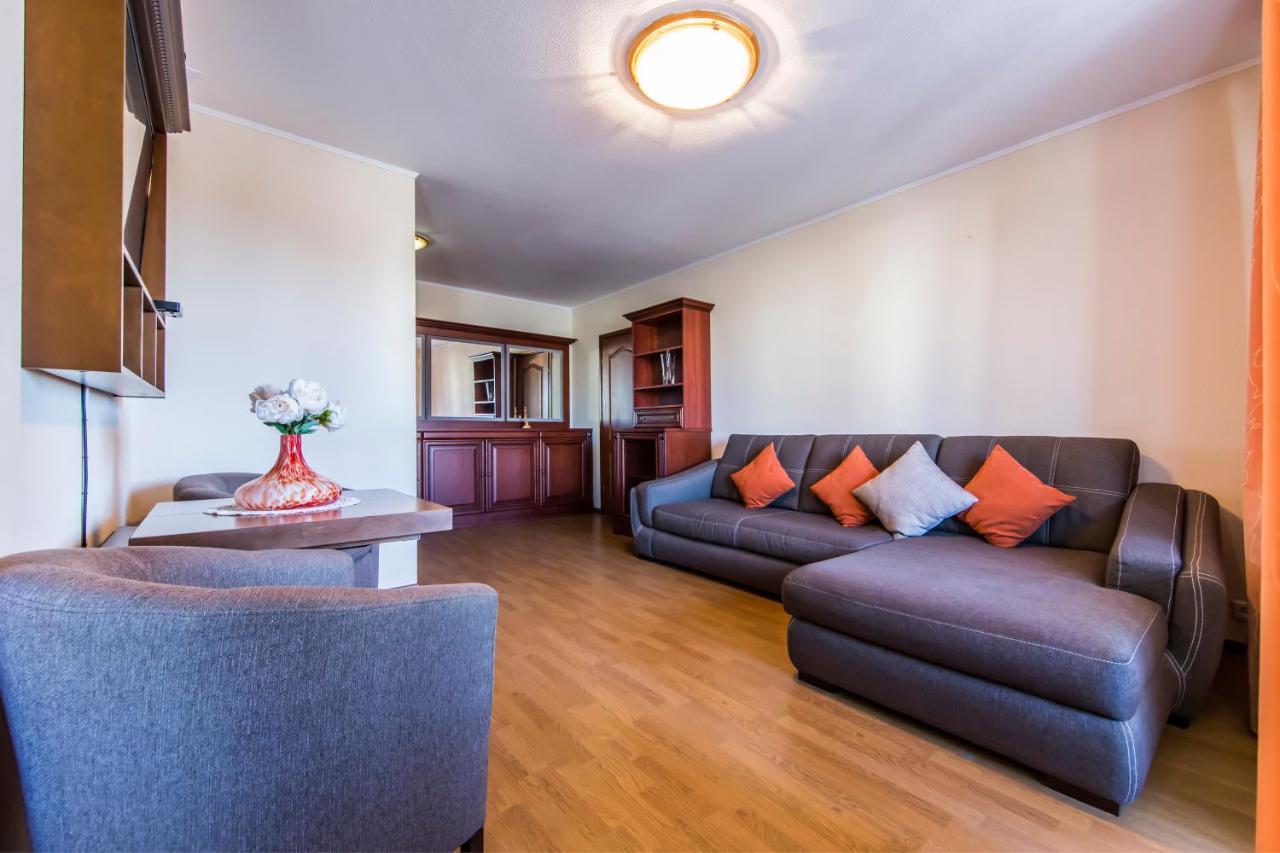 Two-Room Apartments On Maidan Nezavisimosti Kiew Exterior foto