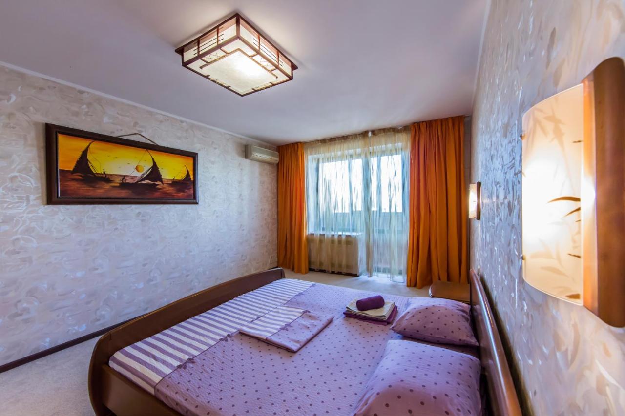 Two-Room Apartments On Maidan Nezavisimosti Kiew Exterior foto