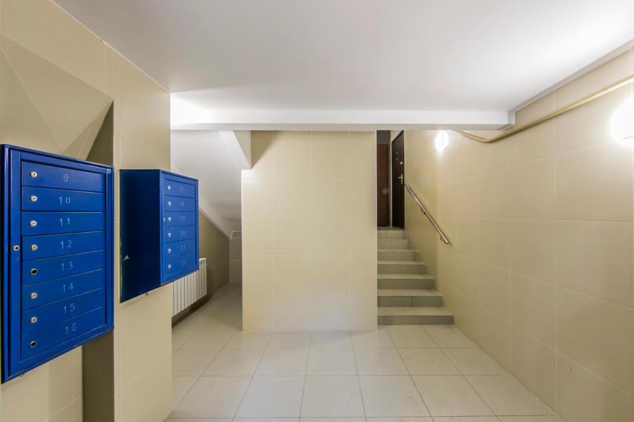 Two-Room Apartments On Maidan Nezavisimosti Kiew Exterior foto