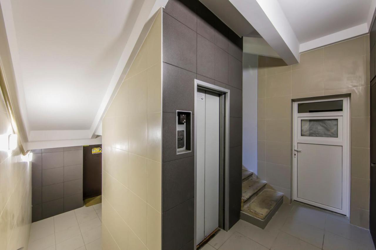Two-Room Apartments On Maidan Nezavisimosti Kiew Exterior foto