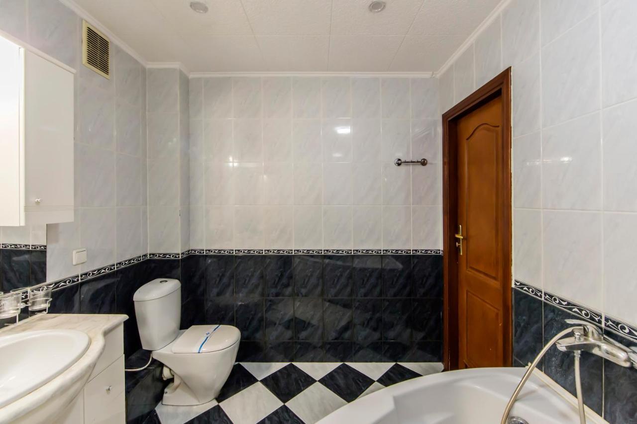 Two-Room Apartments On Maidan Nezavisimosti Kiew Exterior foto