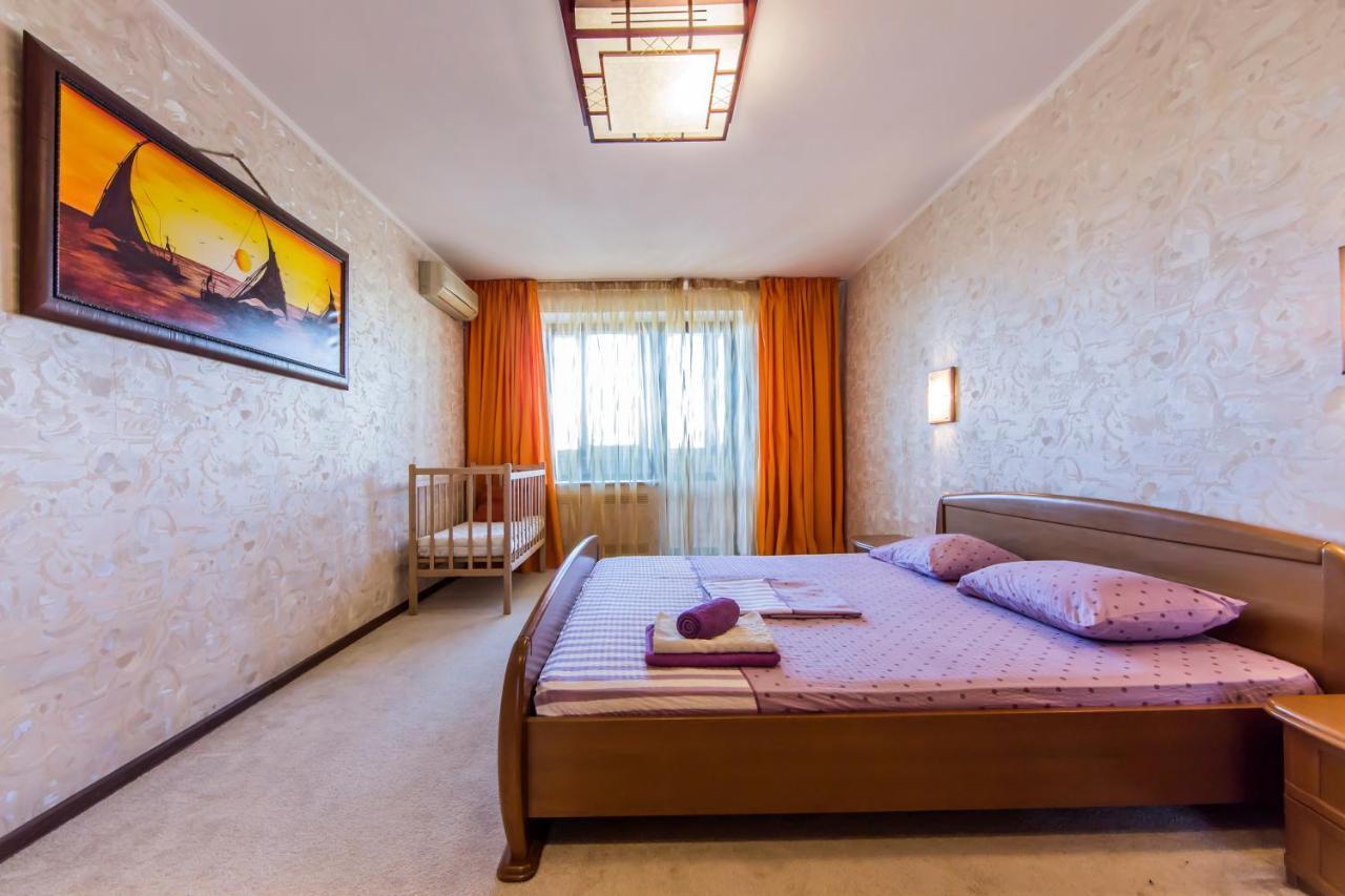 Two-Room Apartments On Maidan Nezavisimosti Kiew Exterior foto